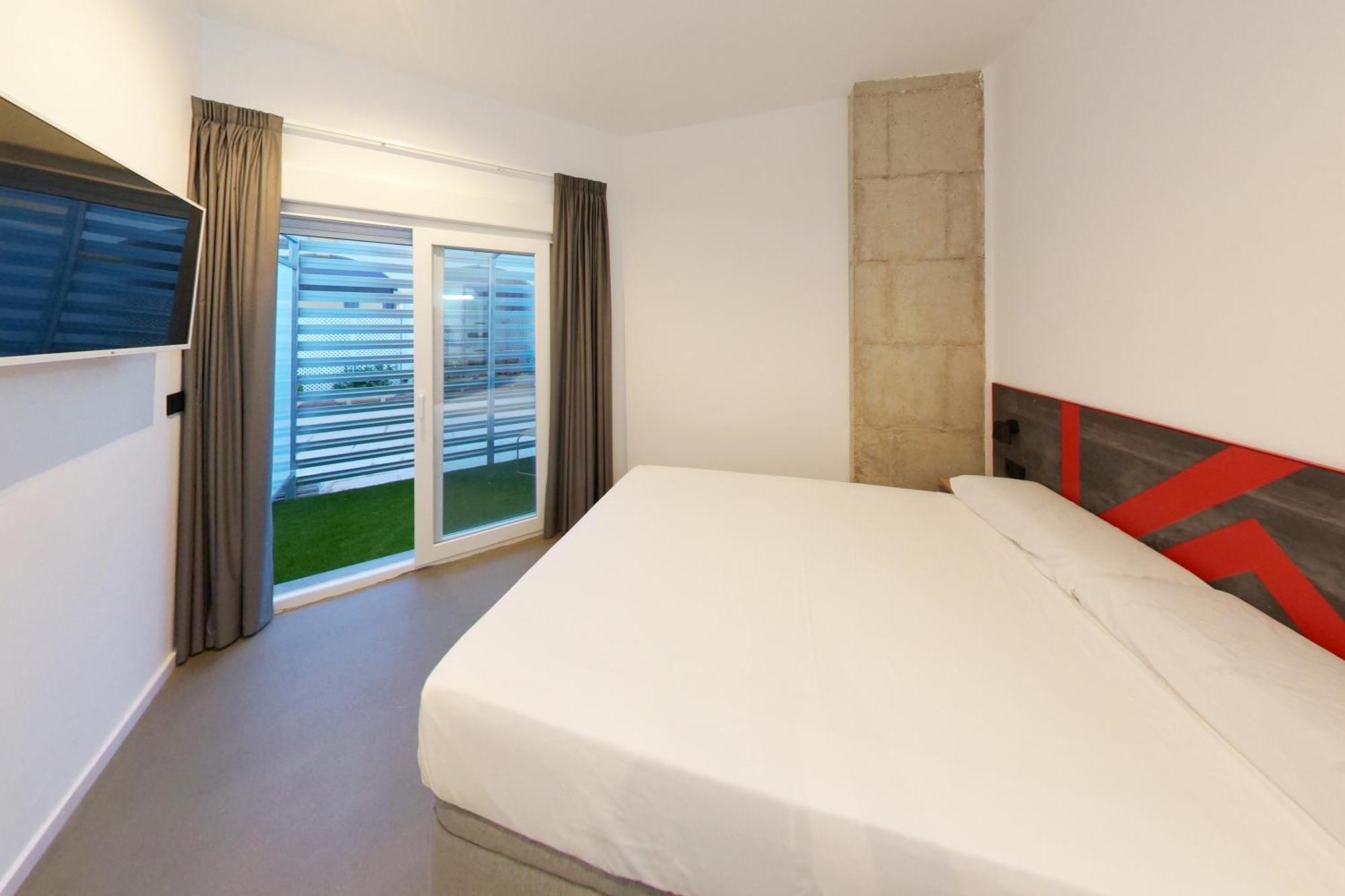 Konk Hostel La Manga del Mar Menor Kamer foto